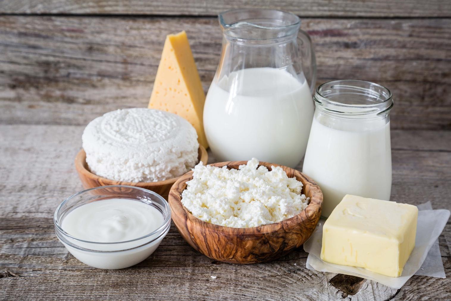 Расстановка сил на рынке молочной продукции
