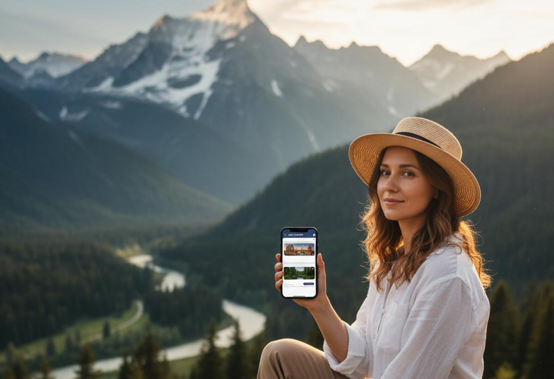 Как разработать SuperApp для туризма
