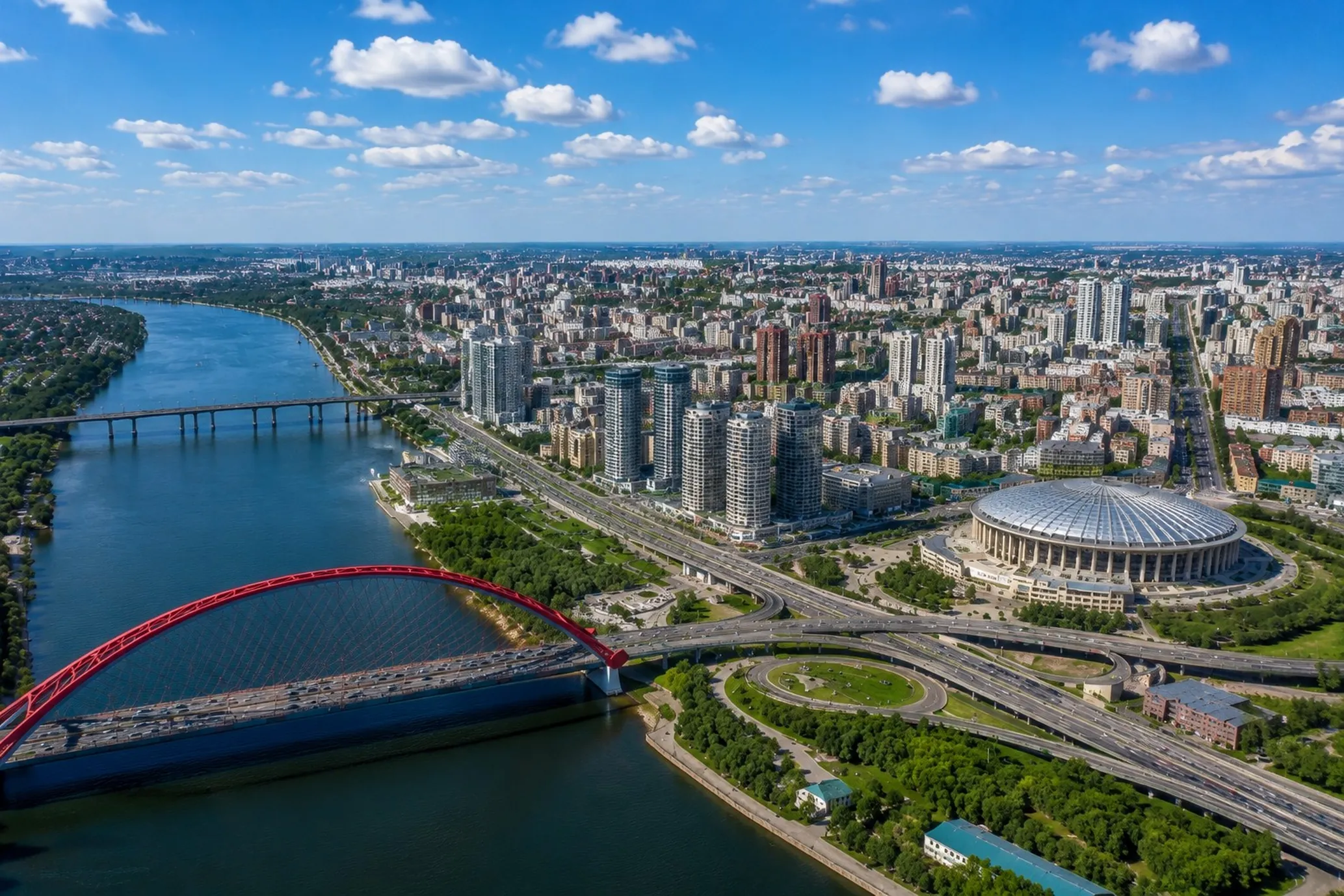 В Новосибирске жить, по городу с 2ГИС плыть!