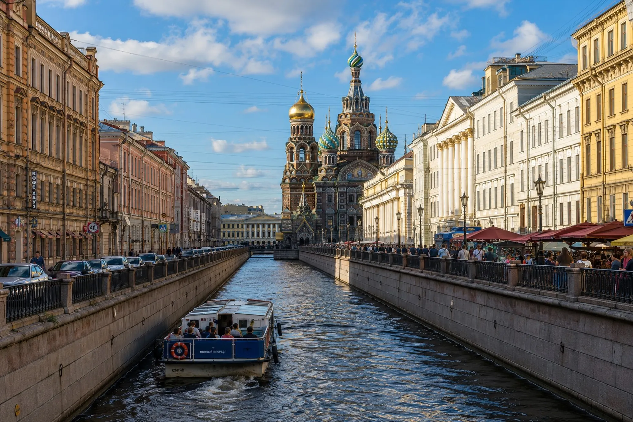 В Питере не пить, а с 2ГИС бизнес открыть!