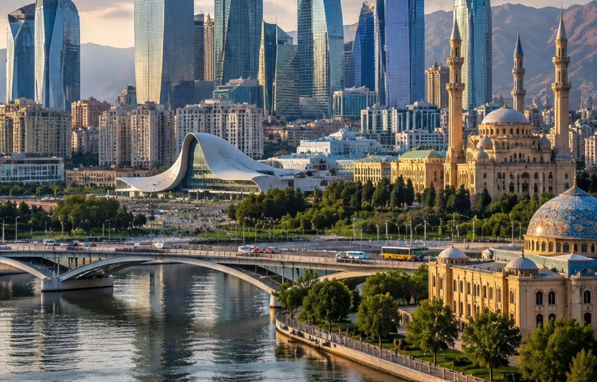 Бизнес неспящей Евразии в 2ГИС многообразии!