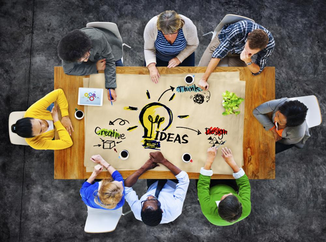 Plan, align, perform, impress. Clean the information mess