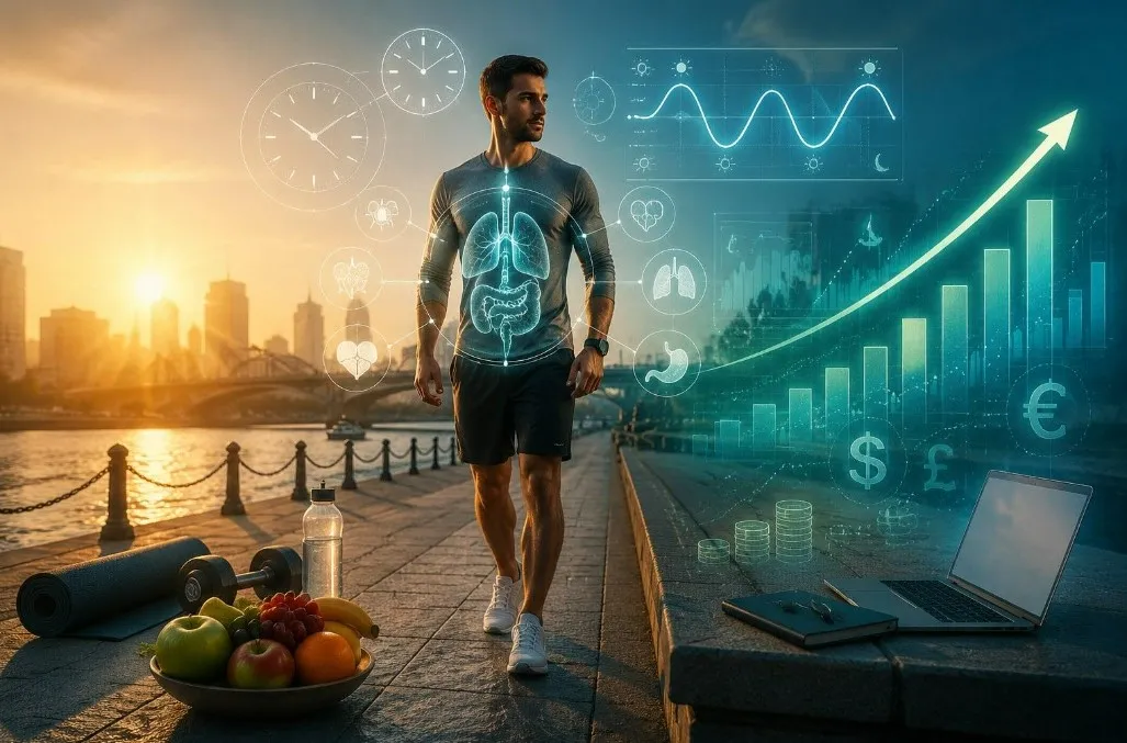 Здоровье как капитал: биоритмы для долгосрочных целей