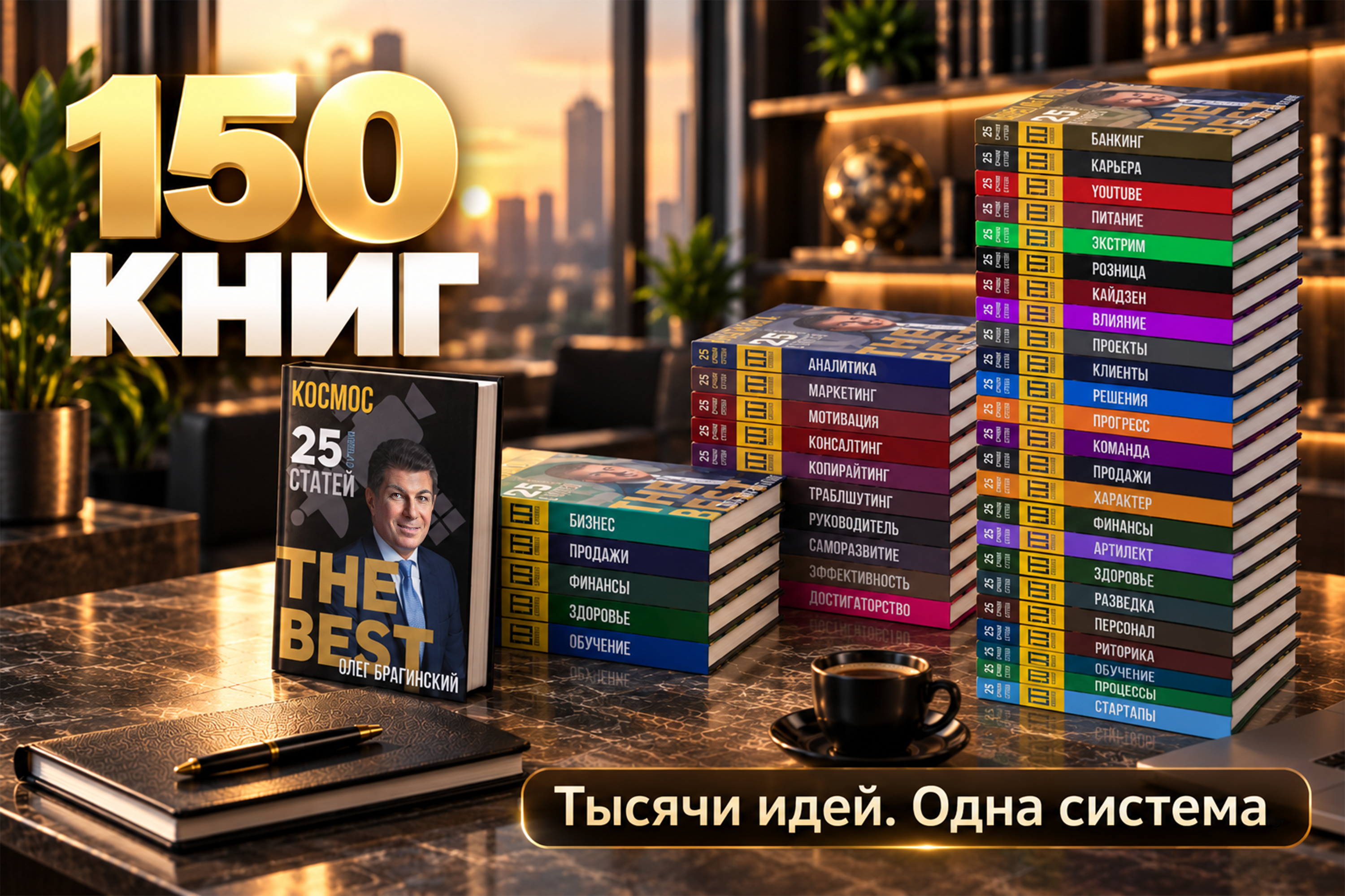 150 книг «Лучшее»